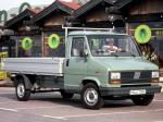 Fiat Ducato Pickup 1981 года
